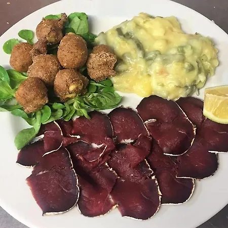 Dal Vikingo 木屋