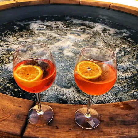 Dal Vikingo בקתה