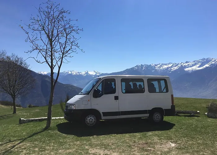 Dal Vikingo בקתה *