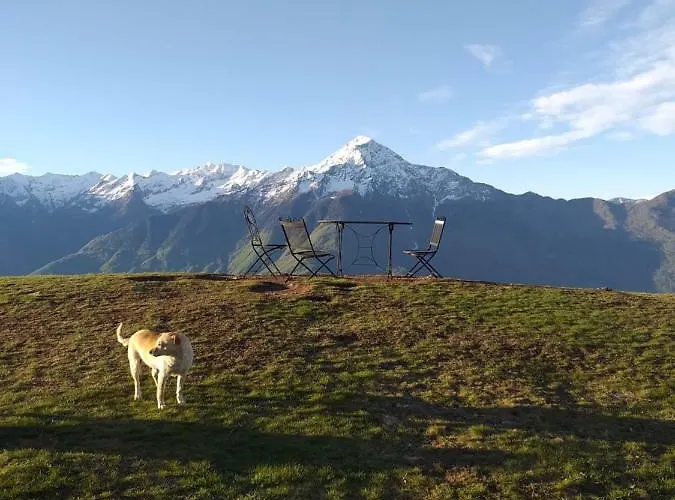 בקתה Dal Vikingo