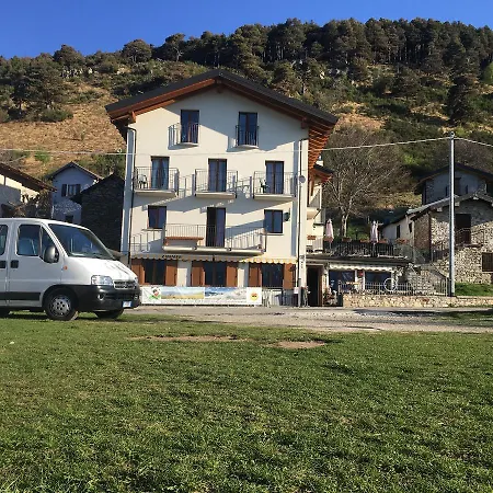 Chalet Dal Vikingo Sorico