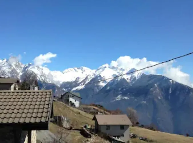 Dal Vikingo Chalet Sorico