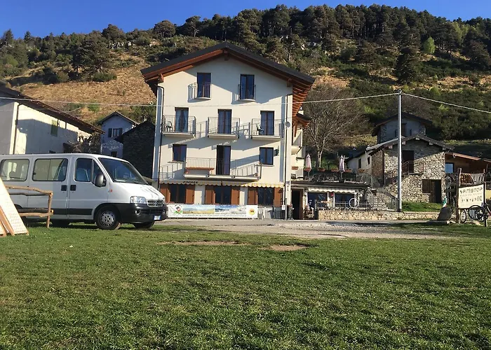 Chalet Dal Vikingo Sorico