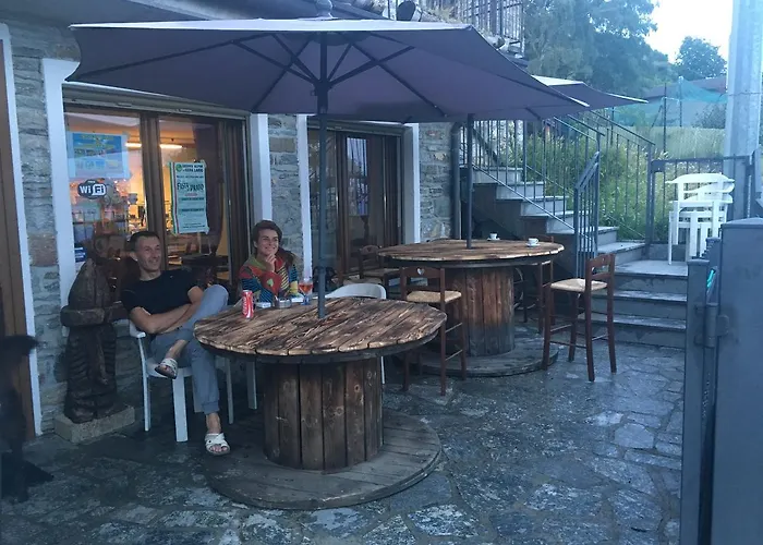 Chalet Dal Vikingo Sorico