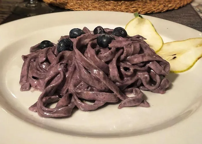 Dal Vikingo Horská chata *