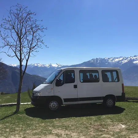 Dal Vikingo 샬레 *